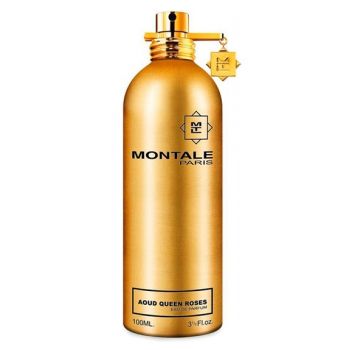 Montale Aoud Queen Roses, Apa de Parfum, Femei (Concentratie: Apa de Parfum, Gramaj: 100 ml Tester)