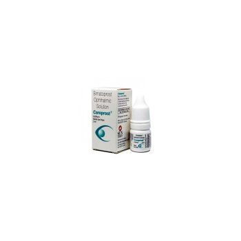 Picaturi Ochi, Careprost, pentru Cresterea si Indesirea Genelor, 3ml