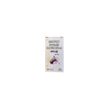 Picaturi Ochi, Healing Pharma, Super Lash, pentru Indesirea si Alungirea Genelor, 3ml