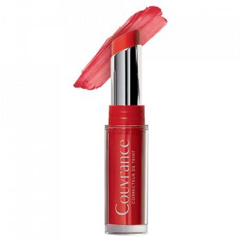 Ruj Couvrance, 3 g, Avene (Gramaj: 3 g, Nuanta Ruj: Bright Red)