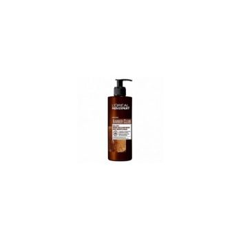 Sampon 3 in 1, L'Oreal, Men Expert, Barber Club, Curatarea Parului, Fetei si Barbii, 400ml
