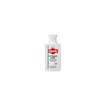 Sampon, Alpecin, Medicinal, Anti-Matreata, pentru Utilizare Zilnica impotriva Parului Gras, 200ml