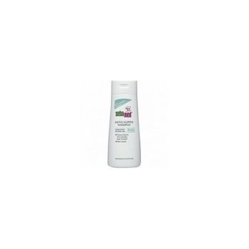 Sampon Dermatologic, Sebamed Plus, Hair Care, Anti-Matreata, Hipoalergenic, cu Piroctone Olamine, pentru Par Gras, 200ml