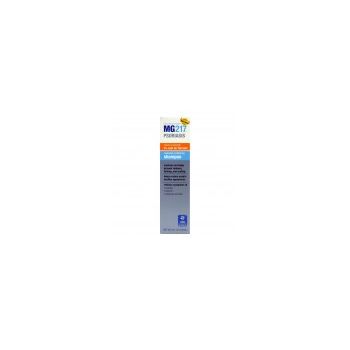 Sampon Medicinal, MG217, Tratament Psoriazis, Dermatita Seboreica, Matreata, cu Gudron Carbune 3%, 240ml