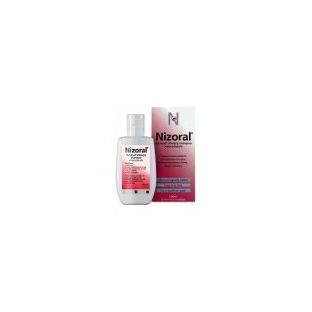 Sampon, Nizoral, Anti-Matreata, AntiFungic, Testat Dermatologic, Fara Parfum, Flacon 100ml