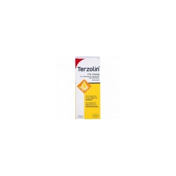 Sampon, Stada, Terzolin, Anti-Matreata, Testat Dermatologic, Fara Parfum, Versiune Galbena, 60ml