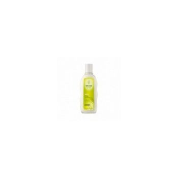 Sampon, Weleda, Hirse, Efect Hranitor cu Extras de Mei, pentru Par Normal, 190ml