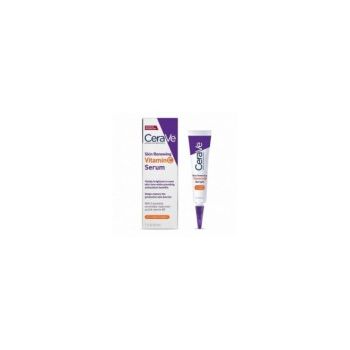 Ser de Fata, CeraVe, Skin Renewing, Ilumineaza si Catifeleaza Tenul, Ajuta la Restabilirea Barierei Pielii, 30ml