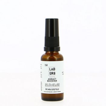 Ser Facial Anti-Imbatranire LABOR8, Ageact Booster (Gramaj: 30 ml)