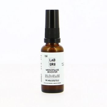 Ser Facial Pentru Menopauza, LABOR8 Menopause Booster (Gramaj: 30 ml)