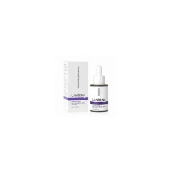 Ser pentru Fata, Lanbena, Renewing, cu Retinol si Polipeptide, Stimuleaza Productia de Colagen si Hidrateaza Pielea, 30ml