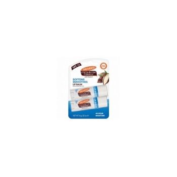 Set 2x Balsam de Buze, Palmer's, Ingrijire si Catifelare Buze, cu Unt de Cacao, SPF 15, 2x 0.4gr