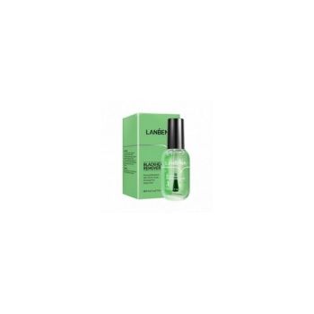 Set Curatare Pori, LANBENA, 2-in-1, Curatare Profunda, pentru Puncte Negre, Acnee, cu Ceai Verde, Ser 17ml si 100 Plasturi
