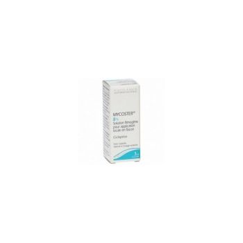Solutie Filmogena, Pierre Fabre, Mycoster, cu Ciclopirox Impotriva Ciupercii Unghiei, 3ml