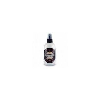 Spray, Balm Tattoo, pentru Curatarea Sablonului de Tatuaj, cu Aloe Vera, Formula Vegana, 250ml