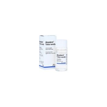 Tinctura, GepePharm, Aknederm, Sensitiv, Anti-Bacteriana, Antiinflamatoare, Anti-Acnee, Piele Sensibila, 50ml
