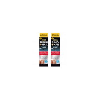 Tratament Unghii, Fungi-Nail, Kramer Healthcare, Impotriva Ciupercii din Jurul Unghiei, 4 luni, 2x 30ml