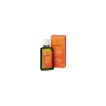 Ulei de Masaj, Weleda, Arnica, Stimuleaza Circulatia Sanguina si Relaxeaza Muschii, 100ml