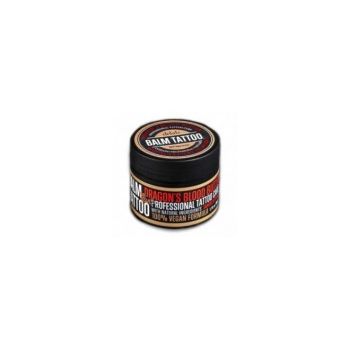 Unt de Corp, Balm Tattoo, Dragon's Blood Butter, pentru Vindecarea Tatuajelor si Mentinerea Culorilor, Formula Vegana, 250gr