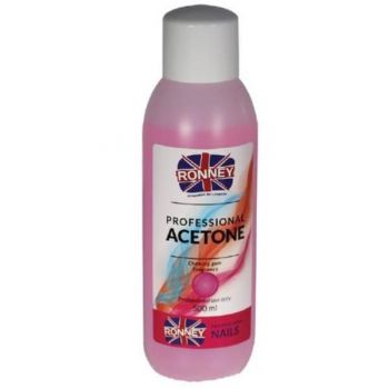Acetona Ronney cu aroma de Guma de Mestecat, art RN 00554, 500 ml