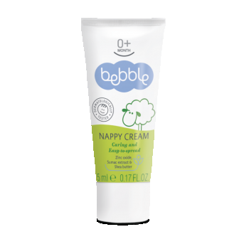 Bebble Crema pentru scutec, 75 ml