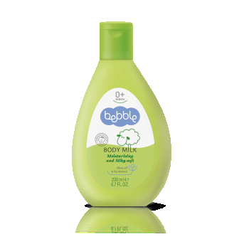 Bebble lapte de corp, 200ml
