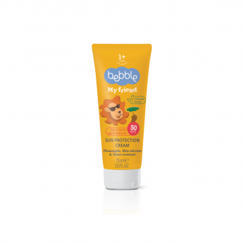 Bebble My Friend SUN Protection cream SPF50, 75ml