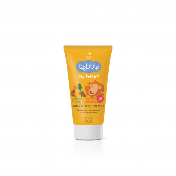 Bebble My Friend  SUN Protection milk SPF50, 150ml