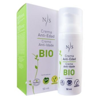 Crema Anti-Age Bio Nirvana Spa, 50 ml