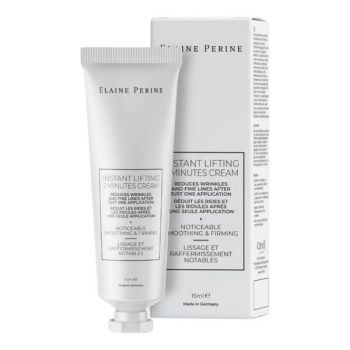 Crema Antirid pentru Fata - Elaine Perine Instant Lifting 2 Minutes Cream, 15 ml