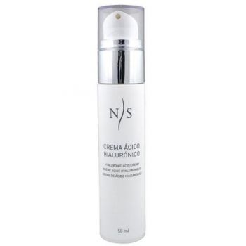 Crema cu acid hialuronic Nirvana Spa, 50 ml