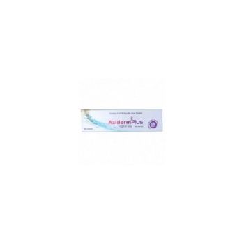 Crema de Fata, Aziderm Plus, Anti-Acnee, impotriva Eruptiilor Cutanate, Amelioreaza, Roseata si Mancarimea, 10gr