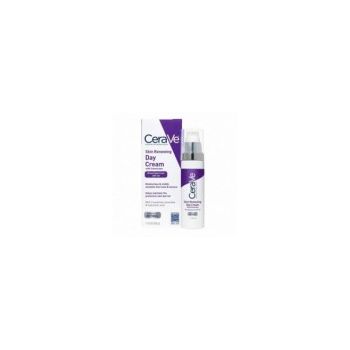 Crema de Fata, CeraVe, Skin Renewing, Efect Hidratant si Anti-Rid, cu Ceramide, Acid Hialuronic, si Retinol, SPF 30, 50gr
