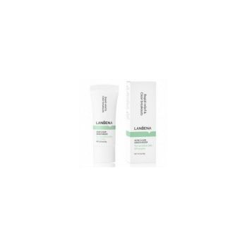 Crema de Fata, Lanbena, Acne Moisturizer, cu Acid Salicilic Vegetal 10% pentru Tratarea Acneei Moderate, 15gr