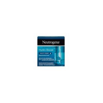 Crema de Fata, Neutrogena, Hydro Boost, Efect Hidratant Intens, pentru Noapte, 50ml