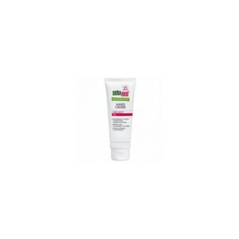 Crema de Maini, Sebamed, Hand Creme, Uree 5%, pentru Hidratare Intensa, pentru Piele foarte Uscata, 75ml