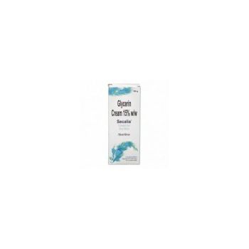 Crema, Micro Labs, Secalia, cu Glicerina si Vaselina Cosmetica, Efect Protectie si Hidratare, 100gr
