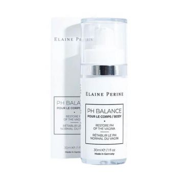 Crema pentru Echilibrarea PH-ului - Elaine Perine PH Balance Intimate Cream, 30 ml