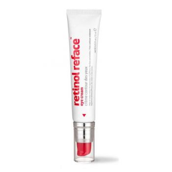 Crema pentru Ochi cu Retinol - Indeed Labs Retiol Reface Eye Cream, 15 ml