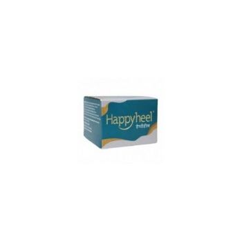 Crema pentru Picioare, Helios Pharmaceuticals, HappyHeal, impotriva Picioarelor Crapate si Uscate, 30gr