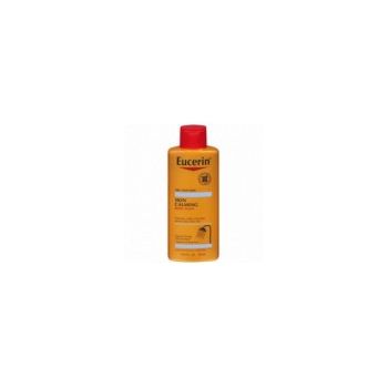 Gel de Spalat, Eucerin, Skin Calming, impotriva Mancarimii si Iritatiei PIelii, Calmeaza si Hidrateaza, fara Parfum, 500ml