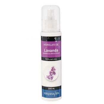 Hidrolat de Lavanda Nirvana Spa, 200 ml