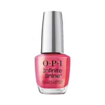Lac de unghii cu efect de gel, Opi, IS Good Reputation, 15ml