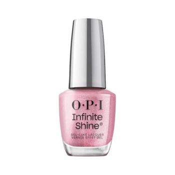 Lac de unghii cu efect de gel, Opi, IS Shined, Sealed, Delivered, 15ml