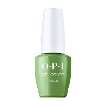 Lac de Unghii Semipermanent - OPI Gel Color My Me Era Collection, Pricele$$, 15 ml Lac de Unghii Semipermanent - OPI Gel Color My Me Era Collection, Pricele$$, 15 ml