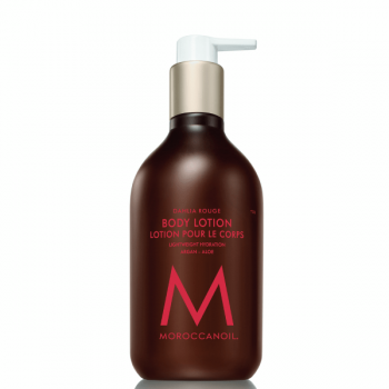Lotiune de corp Moroccanoil Body Lotion Dahlia Rouge 360ml