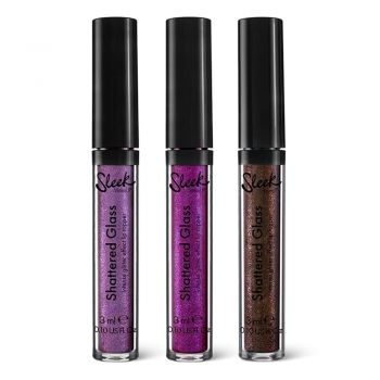 Luciu Buze Sleek MakeUP Shattered Glass Lip Topper