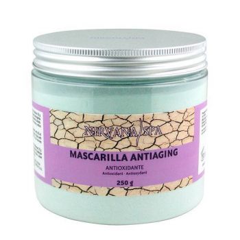 Masca Anti-Aging Nirvana Spa, 250 gr