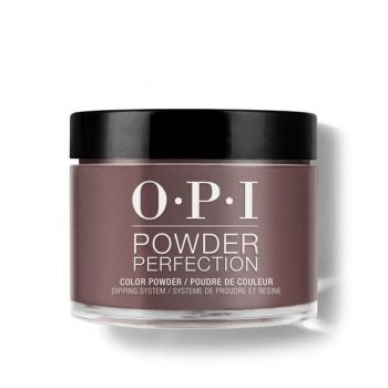 Pudra Colorata pentru Unghii - OPI Powder Perfection, Black Cherry Chutney, 43 g