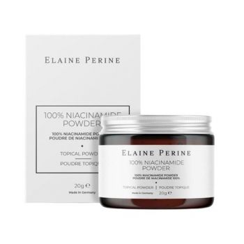 Pudra cu Niacinamide - Elaine Perine 100% Niacinamide Powder, 20 g